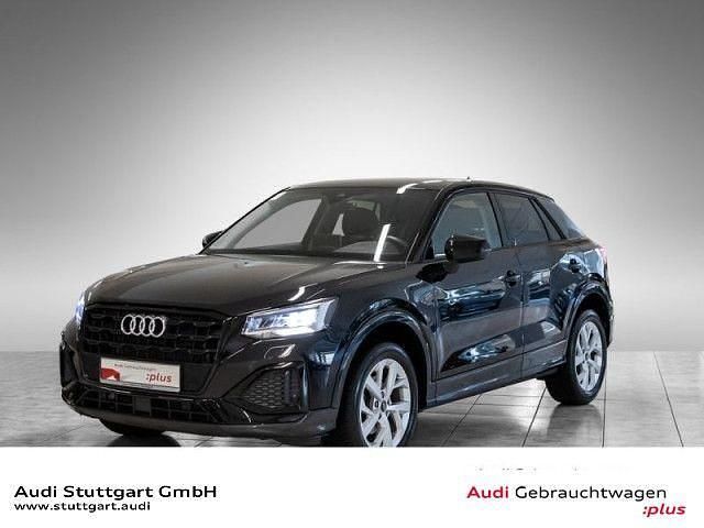 Mythosschwarz metallic Gebraucht 2024 Audi Q2 Advanced Plus SUV | 29.920 € (Etwas zu teuer) - Bild 1/4