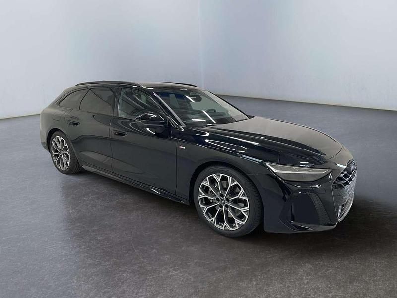 S8 midnightgreen met. Neu 2025 Audi A6 S-Line Kombi | 64.730 € (Superpreis) - Bild 1/4
