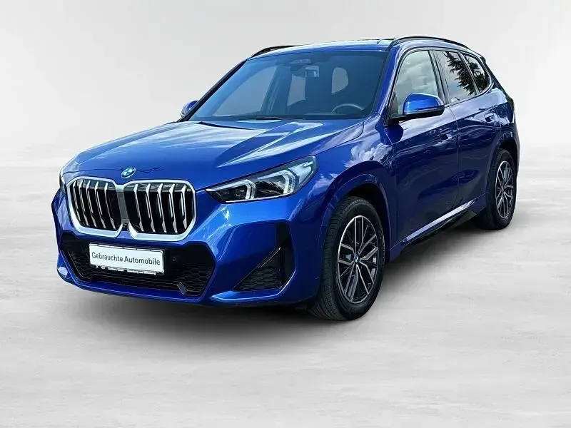 Gebraucht BMW X1 Efficient Dynamics 156 PS (114 kW) 2025 Blau SUV