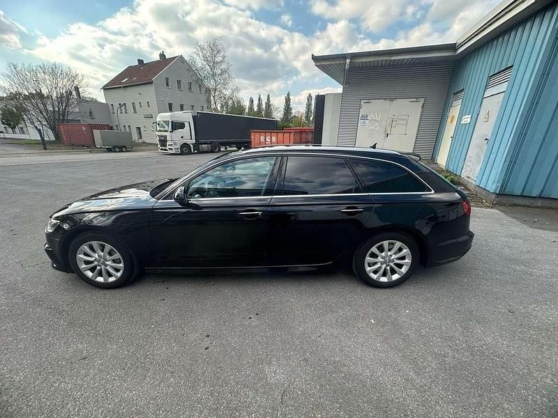 Schwarz Gebraucht 2019 Audi A6 Kombi | 26.000 € (Superpreis) - Bild 1/4