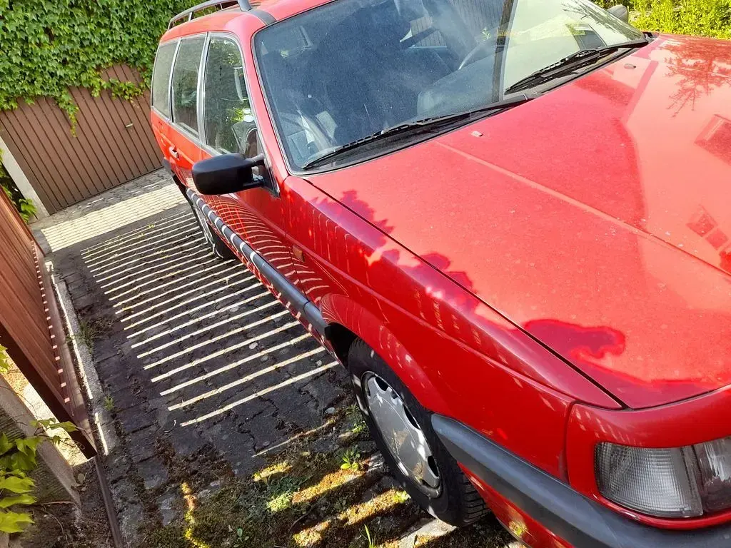 Gebraucht VW Passat 116 PS (85 kW) 1993 Kombi