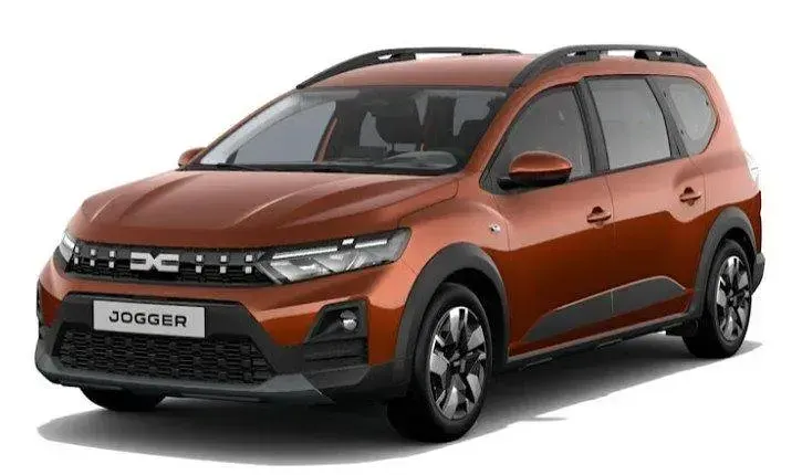 Gebraucht Dacia Jogger Expression 110 PS (80 kW) 2026 Van / Kleinbus