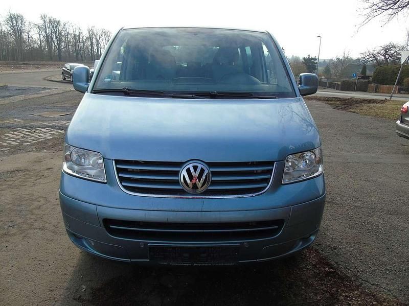 Gebraucht VW California California 131 PS (96 kW) 2007 Blau Van