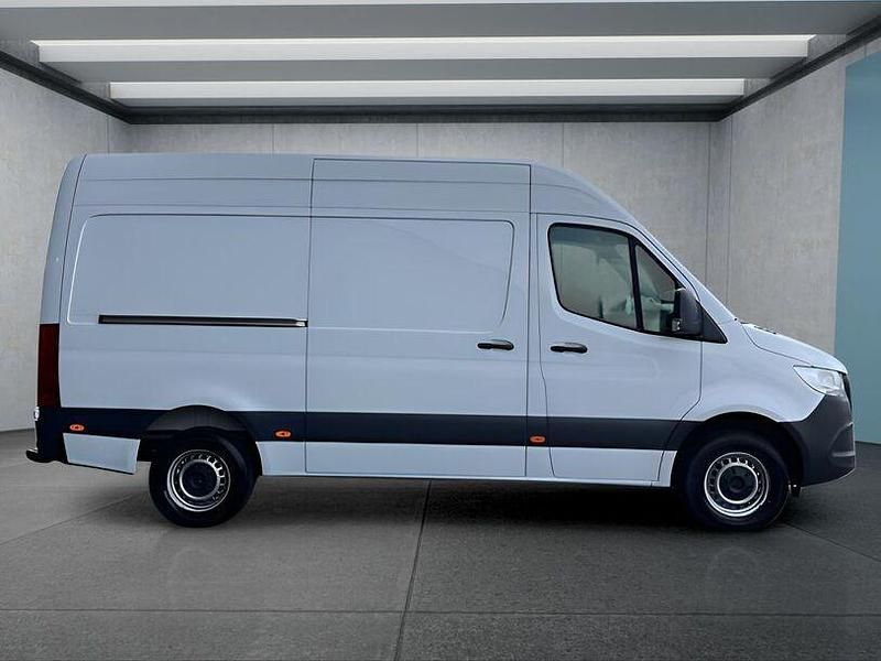 Gebraucht Mercedes Sprinter 170 PS (125 kW) 2023 Weiß Van
