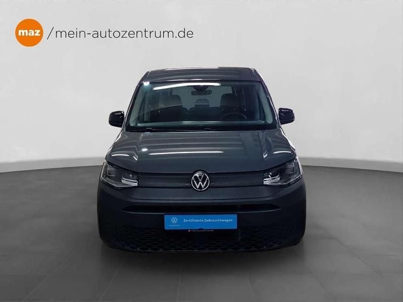 Gebraucht VW Caddy Basis 116 PS (85 kW) 2024 Pure grey Van / Kleinbus