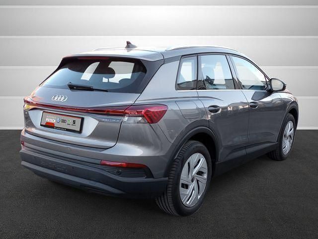 Gebraucht Audi Q4 e-tron Ambiente 210 kW (286 PS) 2024 Taifungrau metallic SUV