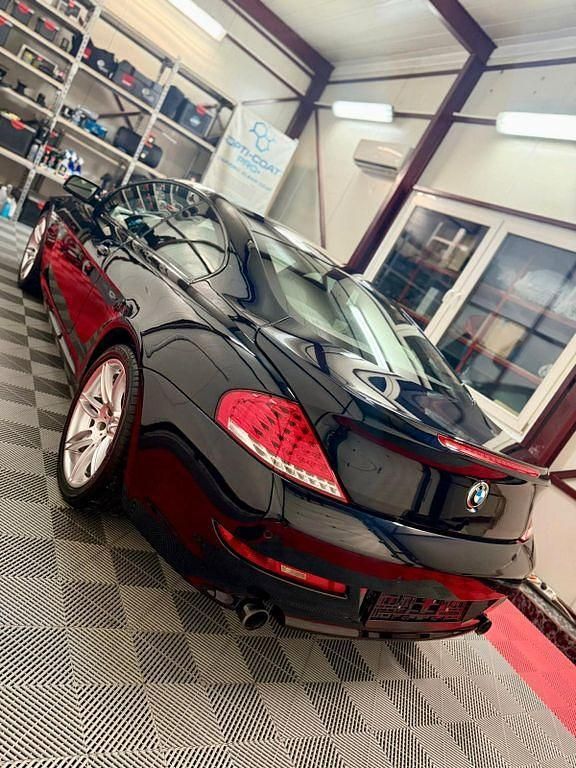 Gebraucht BMW 630 Performance 272 PS (200 kW) 2009 Schwarz Coupé