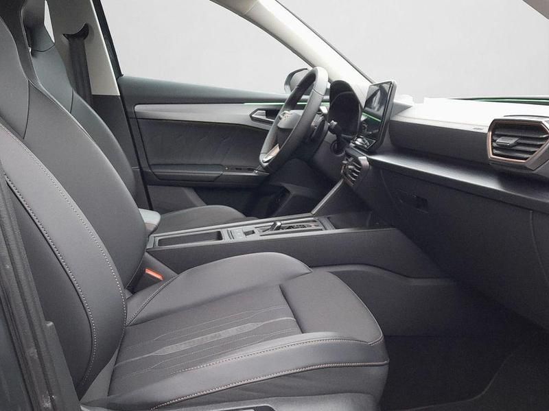 Gebraucht Cupra Formentor 204 PS (150 kW) 2022 "camouflage" grün SUV