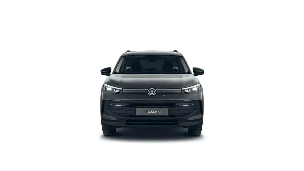Neu VW Tiguan 150 PS (110 kW) 2026 Grau SUV
