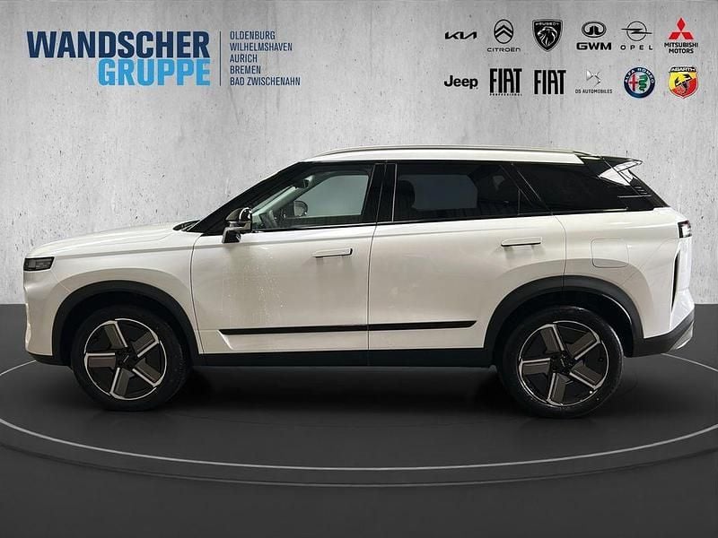 Gebraucht Jaecoo 7 147 PS (108 kW) 2025 Weißschwarz SUV
