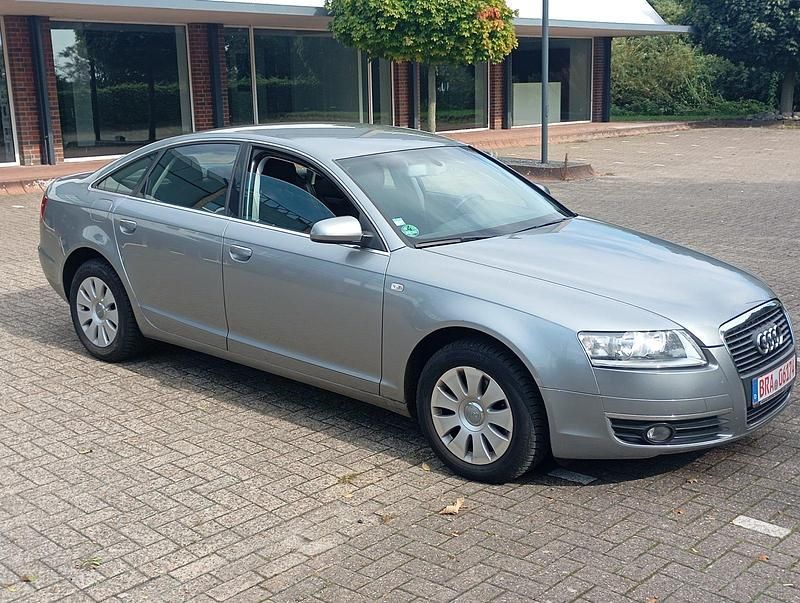 Gebraucht 2008 Audi A6 Limousine | 5.350 € (Superpreis) - Bild 1/4