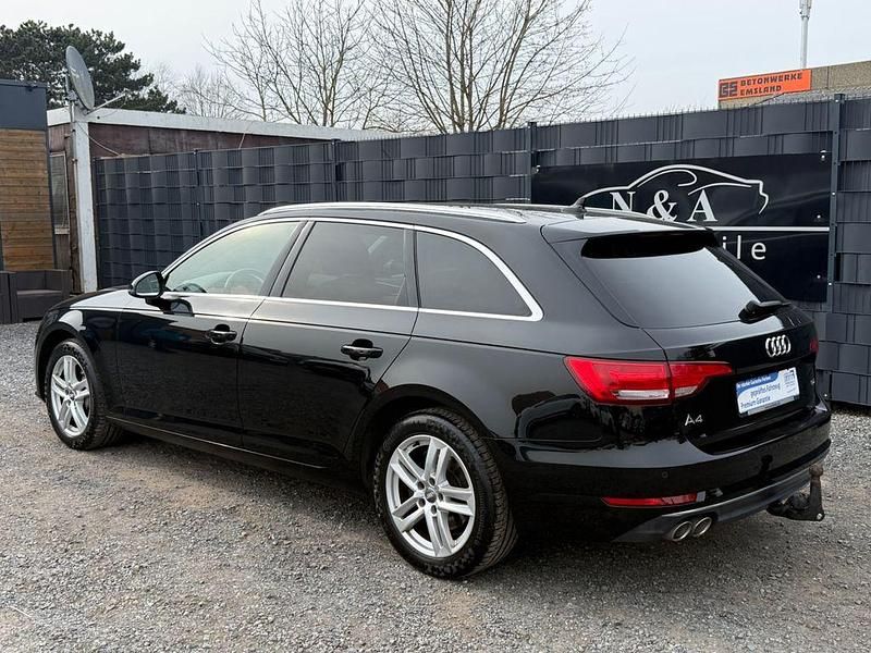 Gebraucht Audi A4 Sport 190 PS (139 kW) 2017 Schwarz Kombi