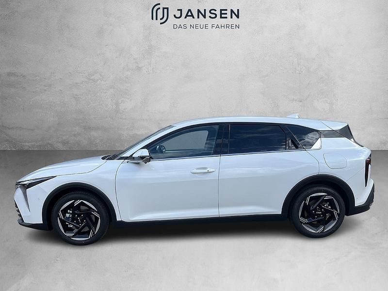 Neu Kia K4 Spirit 150 PS (110 kW) 2026 Weiß Kleinwagen