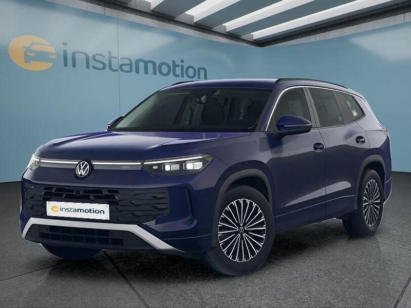 Gebraucht VW Tayron 150 PS (110 kW) 2025 Violett SUV
