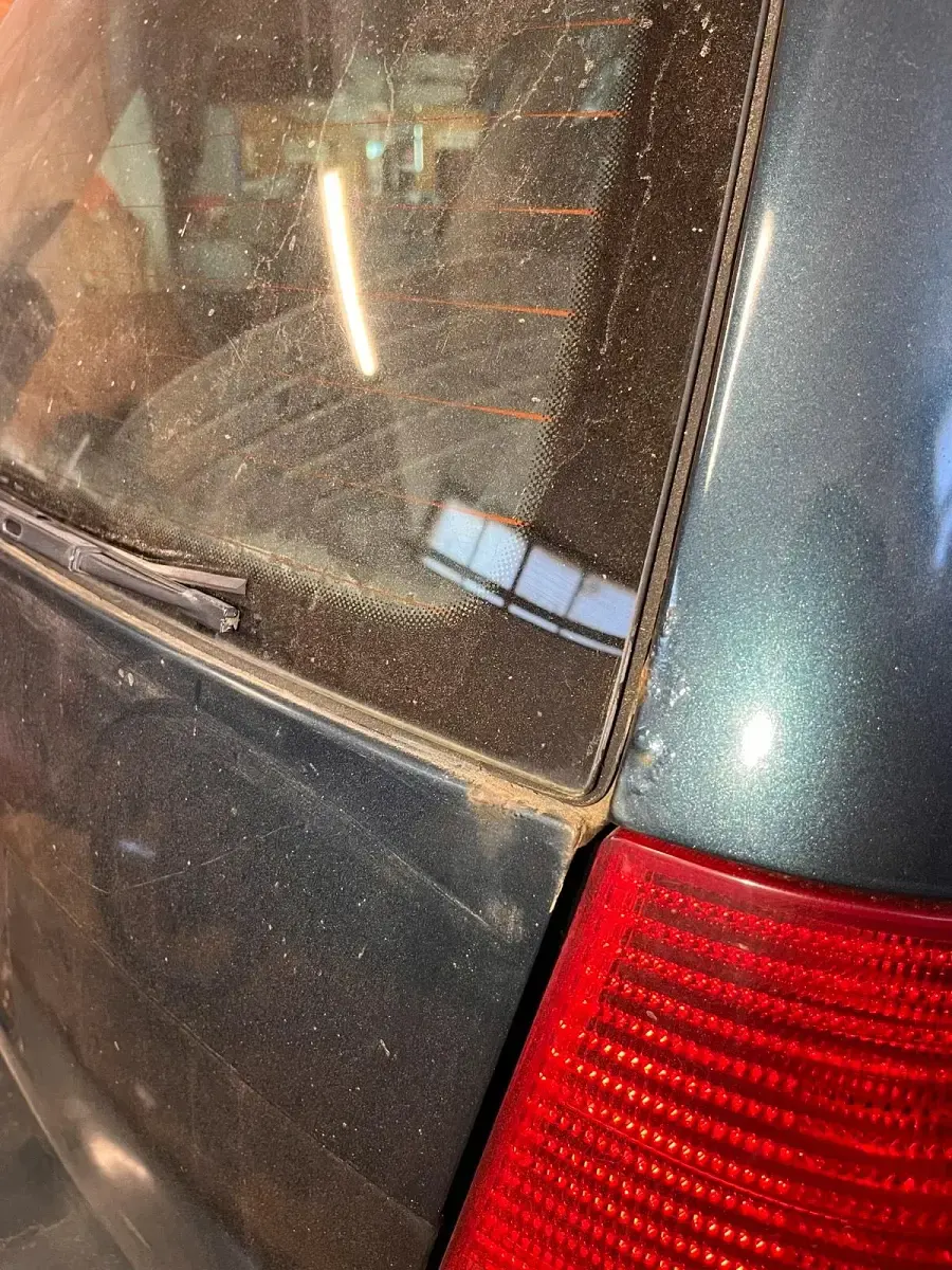 Gebraucht VW Bora 150 PS (110 kW) 2001 Blau Kombi