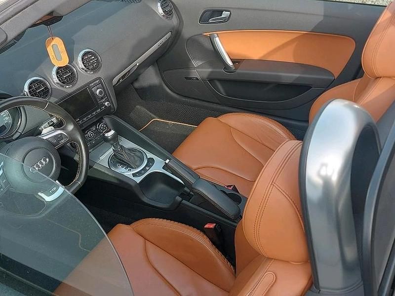 Gebraucht Audi TTS S-Line 272 PS (200 kW) 2010 Grau Cabrio