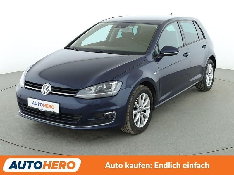 Usata VW Golf VII LOUNGE 125 CV (91 kW) 2015 Berlina