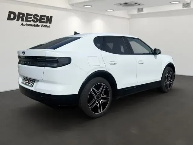 Gebraucht Ford Capri Premium 250 kW (340 PS) 2024 Weiss SUV