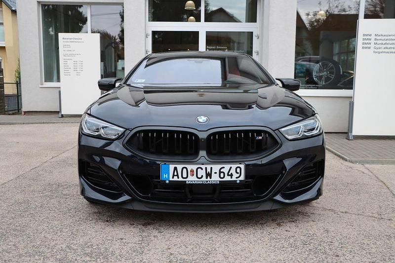 Gebraucht BMW M850 Performance 530 PS (389 kW) 2025 Schwarz Coupé