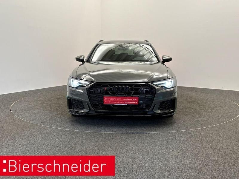 Gebraucht Audi S6 Comfort 344 PS (253 kW) 2024 Grau Kombi