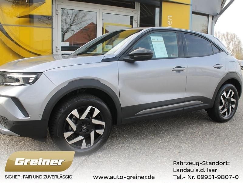 Gebraucht Opel Mokka Edition 131 PS (96 kW) 2025 Kontrast grau (metallic) SUV