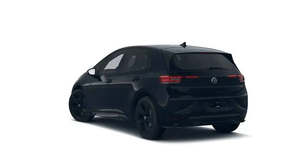 Gebraucht VW ID.3 GTX 210 kW (286 PS) 2025 Grenadillschwarz metallic / sc Kleinwagen