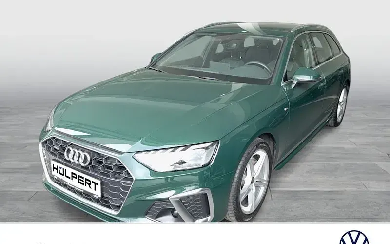 Gebraucht Audi A4 S-Line 204 PS (150 kW) 2022 Kombi