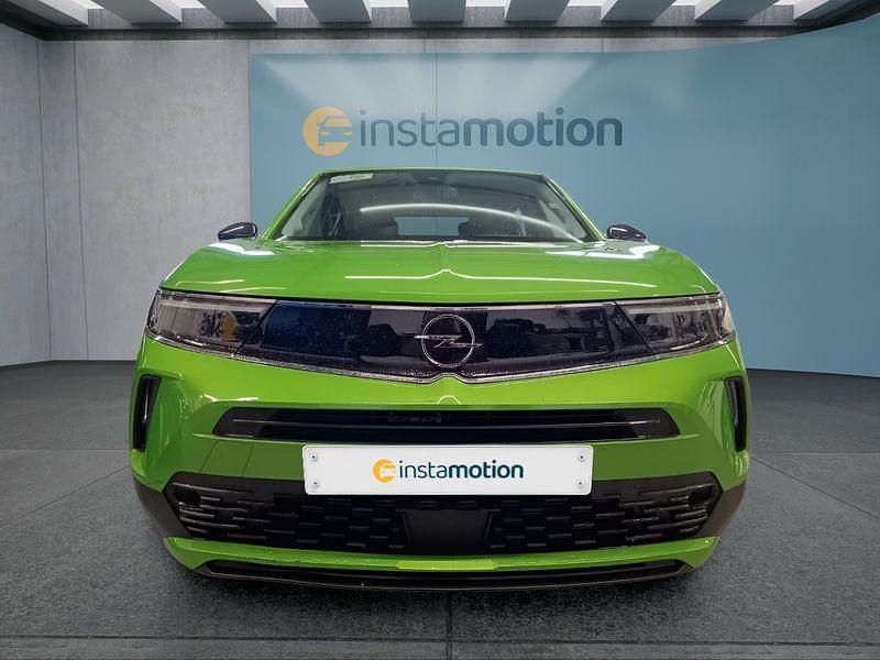 Gebraucht Opel Mokka-e 100 kW (136 PS) 2023 Grün SUV