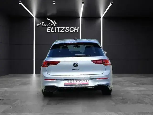 Gebraucht VW Golf VIII R-line 150 PS (110 kW) 2025 Oyster silver metallic Limousine