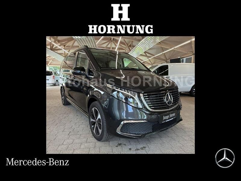 Andere farbe Gebraucht 2023 Mercedes EQV300 Avantgarde Van / Kleinbus | 69.900 € - Bild 1/4