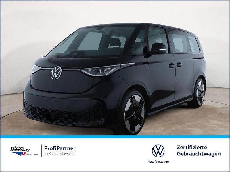 Schwarz Neu 2025 VW ID. Buzz Pro Van / Kleinbus | 60.890 € (Teuer) - Bild 1/1