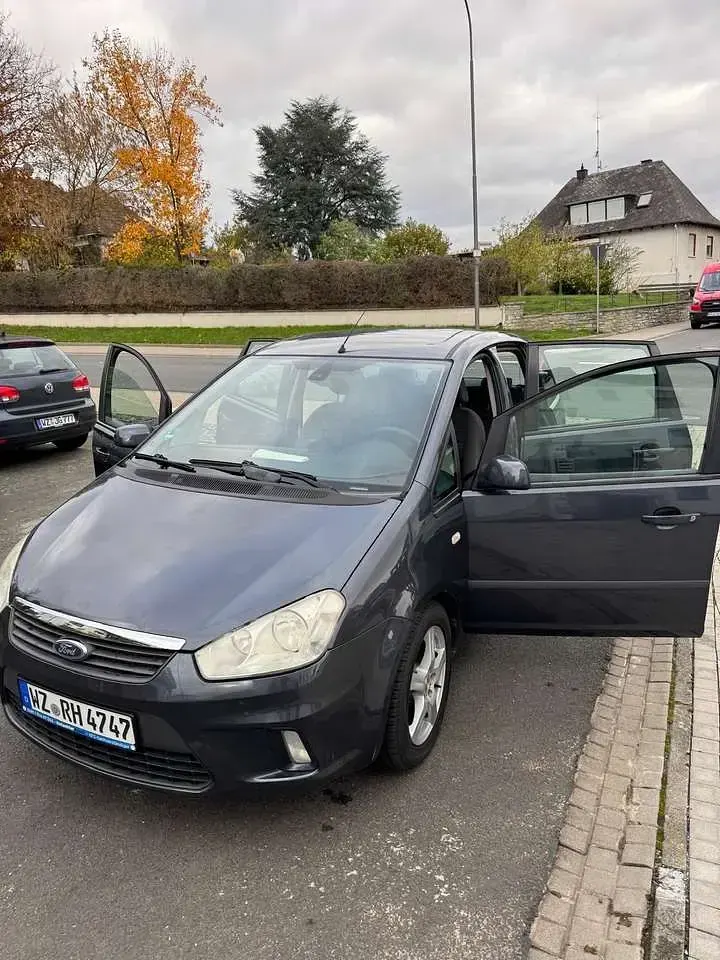 Gebraucht Ford C-MAX Style 101 PS (74 kW) 2007 Van / Kleinbus