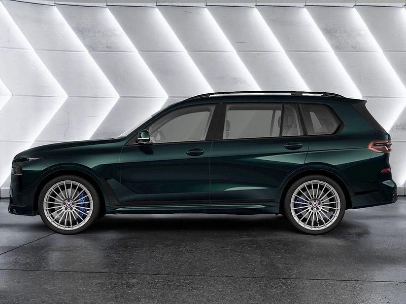 Neu Alpina XB7 622 PS (457 kW) 2025 Grün SUV
