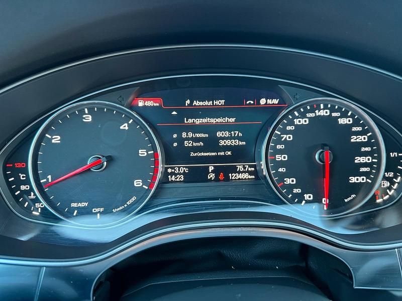 Gebraucht Audi A6 Competition 326 PS (239 kW) 2018 Grau Kombi