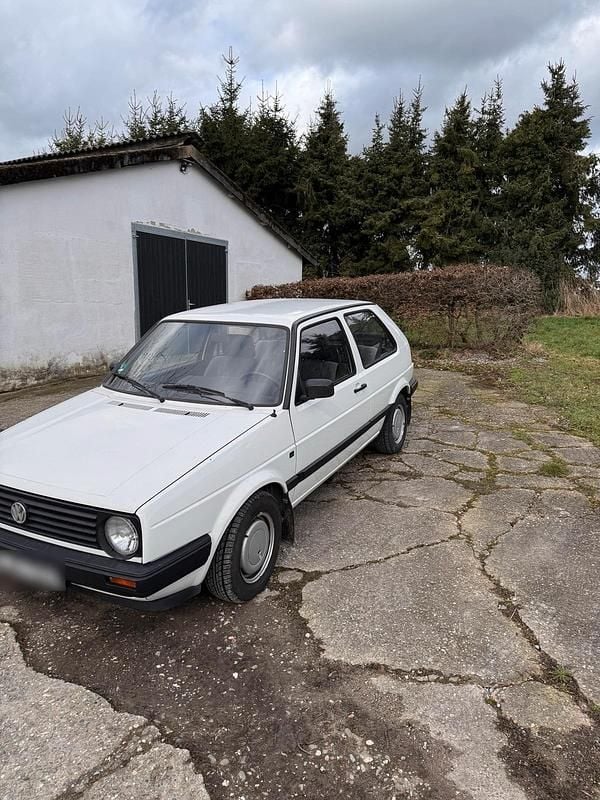 Second-hand VW Golf II 1991 Alb Hatchback