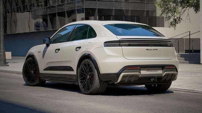 Gebraucht Porsche Macan GTS 419 kW (571 PS) 2026 Grau SUV