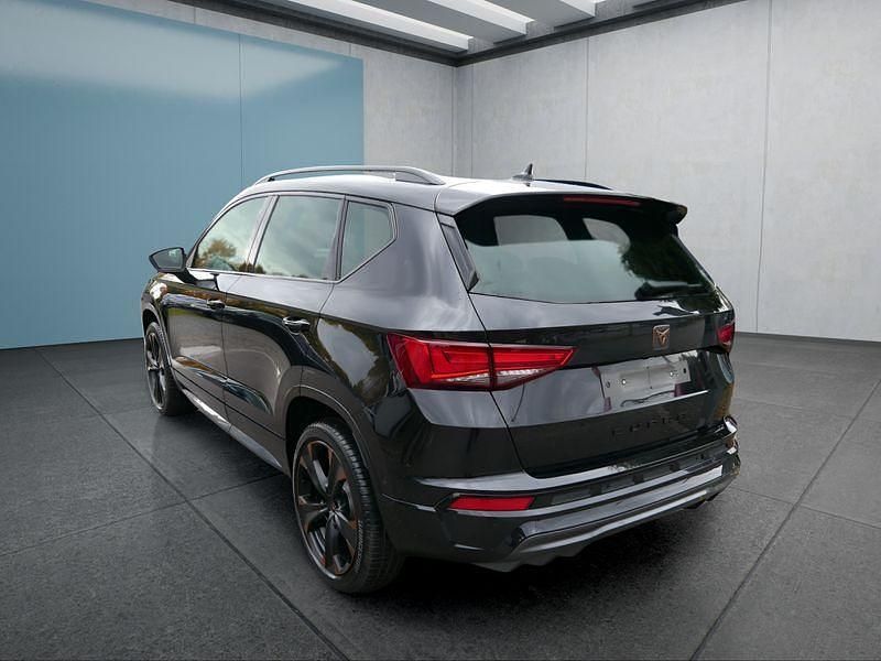 Gebraucht Cupra Ateca 190 PS (139 kW) 2025 Schwarz SUV