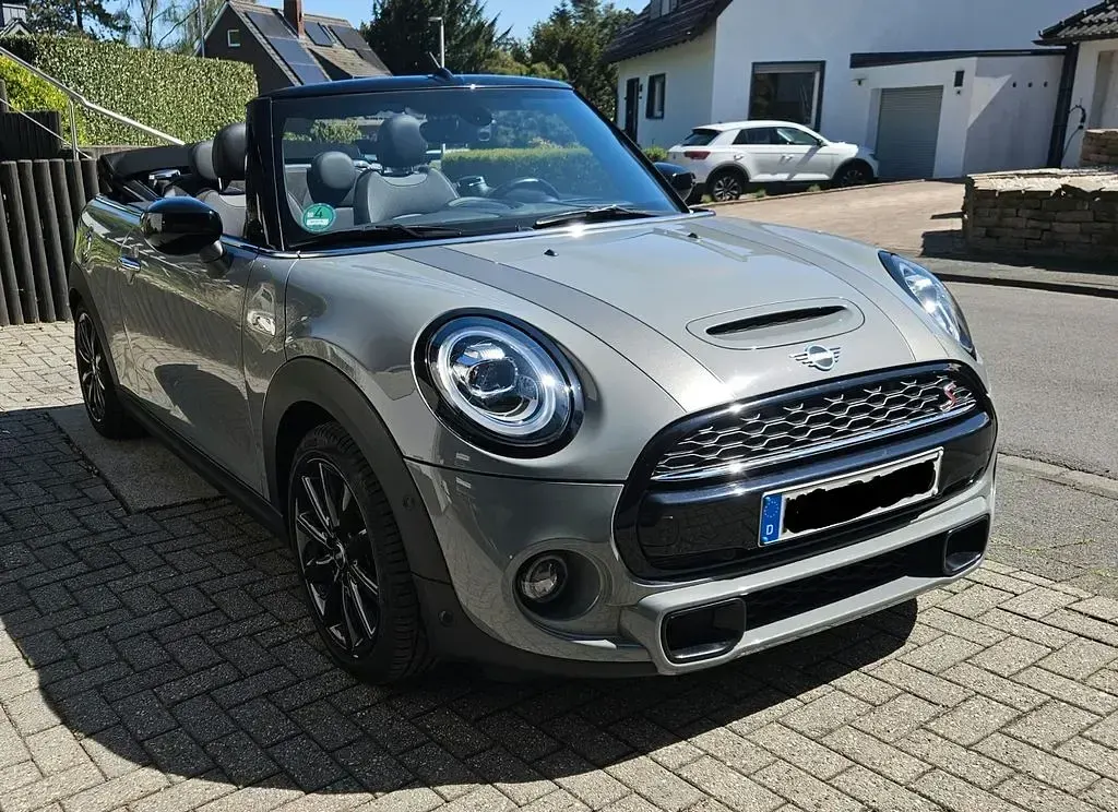 Second-hand Mini Cooper S 192 CP (141 kW) 2020 Gri Hatchback