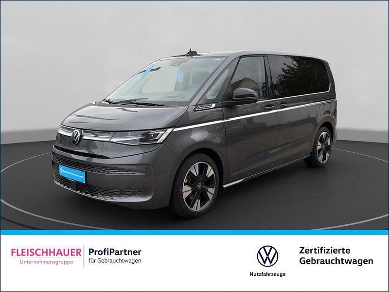 Grau Gebraucht 2023 VW T7 Style Van | 59.490 € (Fairer Preis) - Bild 1/4