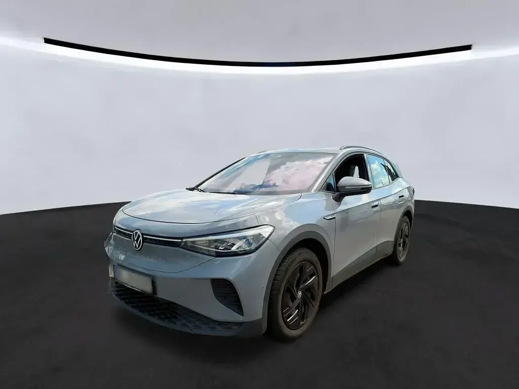 Gebraucht VW ID.4 Pro Performance 150 kW (204 PS) 2023 Mondsteingrau SUV