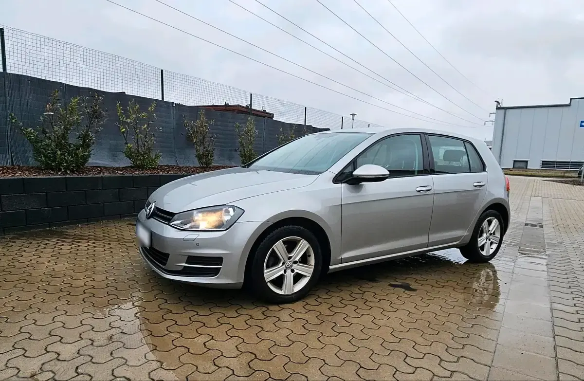 Gebraucht VW Golf VII 150 PS (110 kW) 2014 Limousine