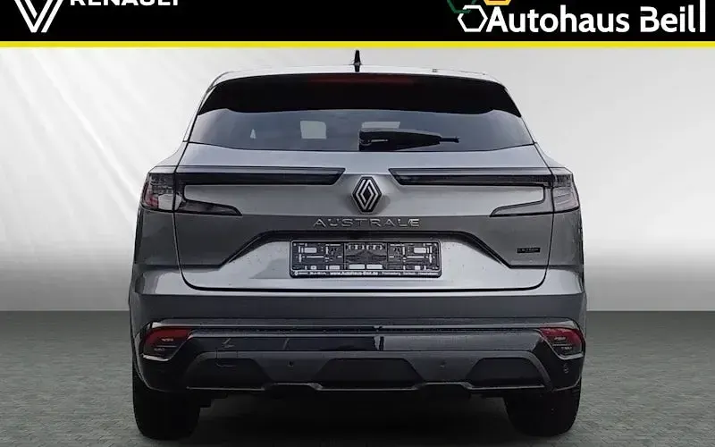 Gebraucht Renault Austral Techno 200 PS (147 kW) 2025 Grau(metallic) SUV