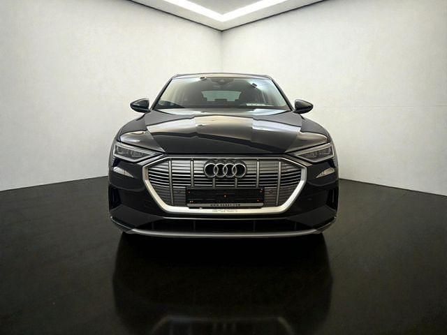 Brugt Audi e-tron Ambiente 300 kW (408 HK) 2021 Sort SUV