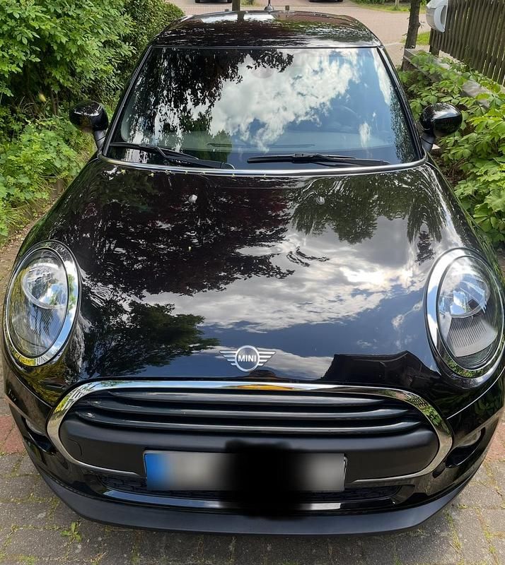 Gebraucht Mini ONE 102 PS (75 kW) 2020 Schwarz Kleinwagen