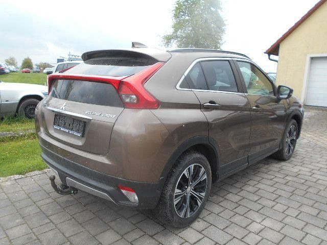 Usado Mitsubishi Eclipse Cross 163 CV (119 kW) 2018 Marrón SUV