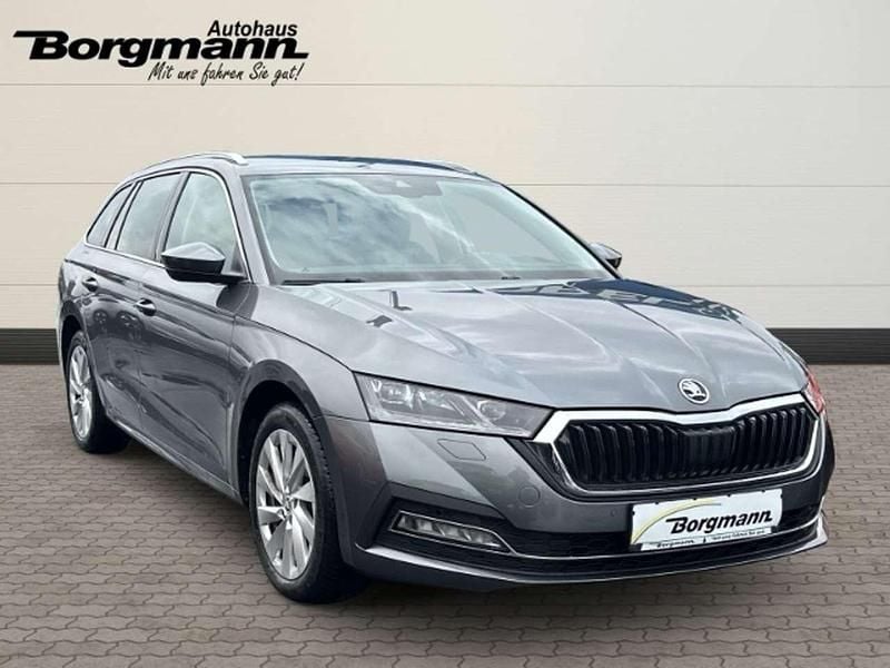 Gebraucht Skoda Octavia Style 150 PS (110 kW) 2024 Grau Kombi