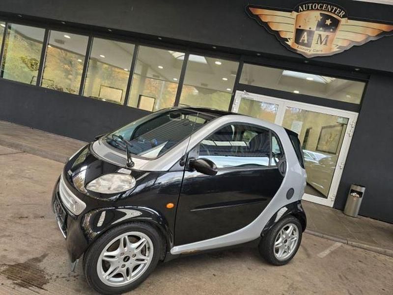 Gebraucht Smart ForTwo Coupé Passion 54 PS (39 kW) 1999 Schwarz Coupé