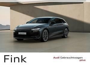 Neu Audi A6 e-tron Performance 280 kW (381 PS) 2026 Grau (daytonagrau perleffekt) Kombi