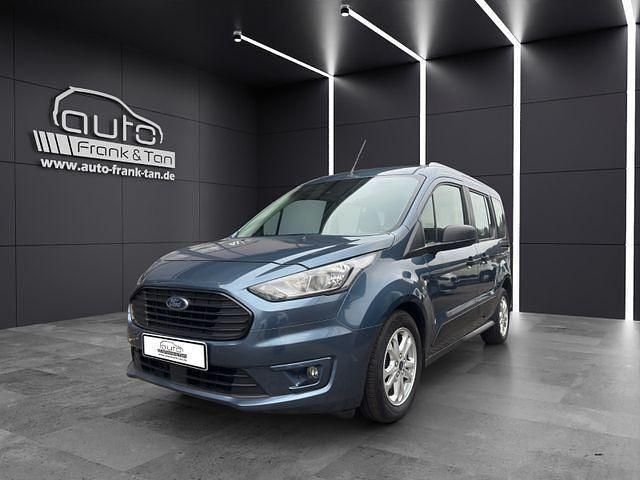 Blau Gebraucht 2020 Ford Tourneo Connect Trend Van / Kleinbus | 20.990 € (Fairer Preis) - Bild 1/2