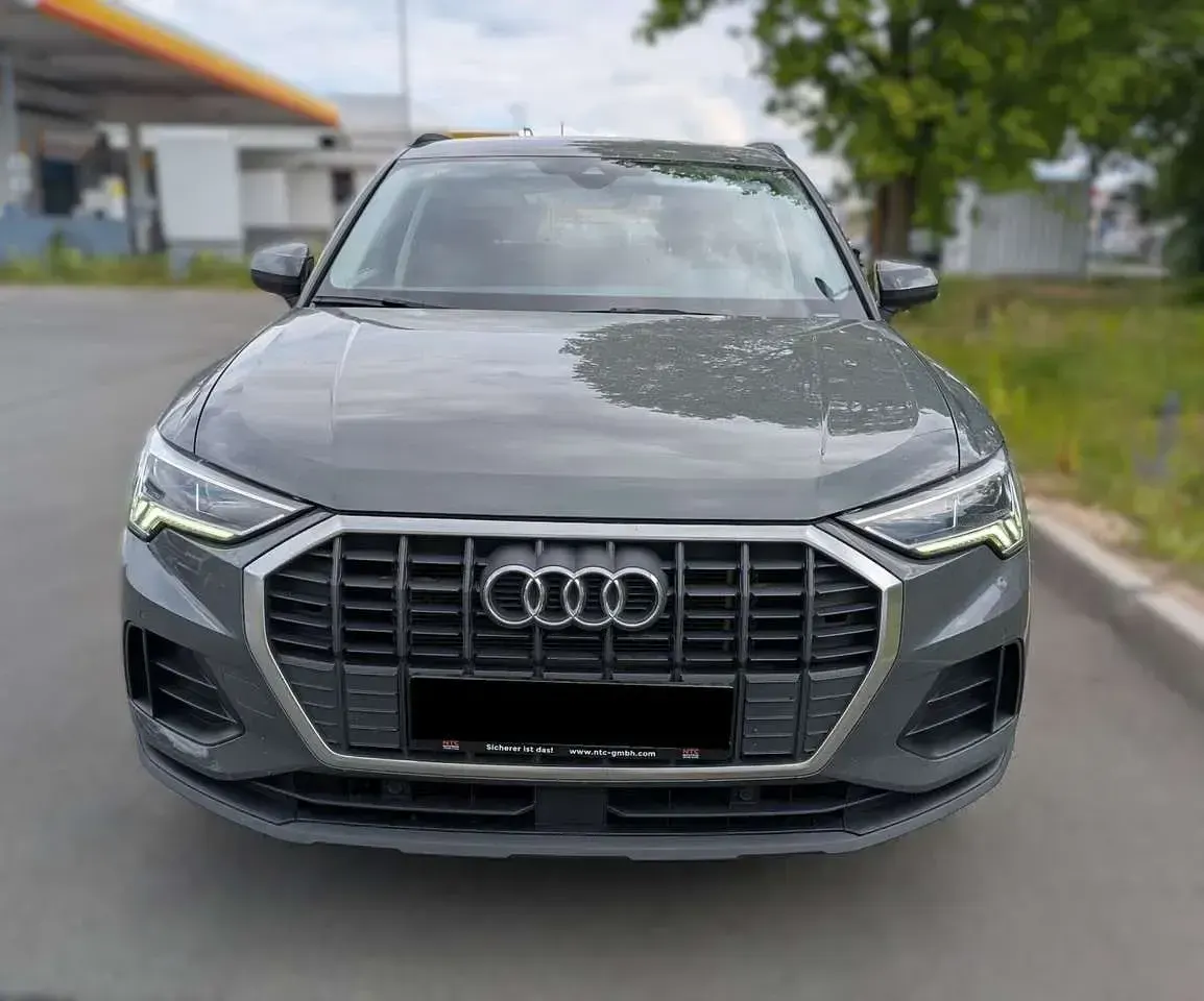 Occasion Audi Q3 150 ch (110 kW) 2023 Gris SUV